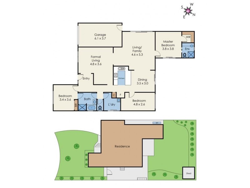 2/5 Gerang Close, Rowville VIC 3178