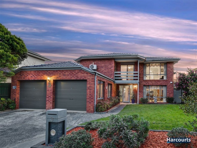 3 The Fairway, Rowville VIC 3178