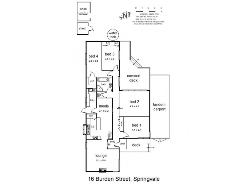 16 Burden Street, Springvale VIC 3171