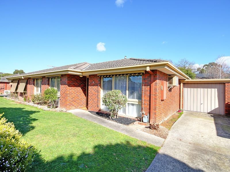 5/29 Elmhurst Road, Bayswater North VIC 3153