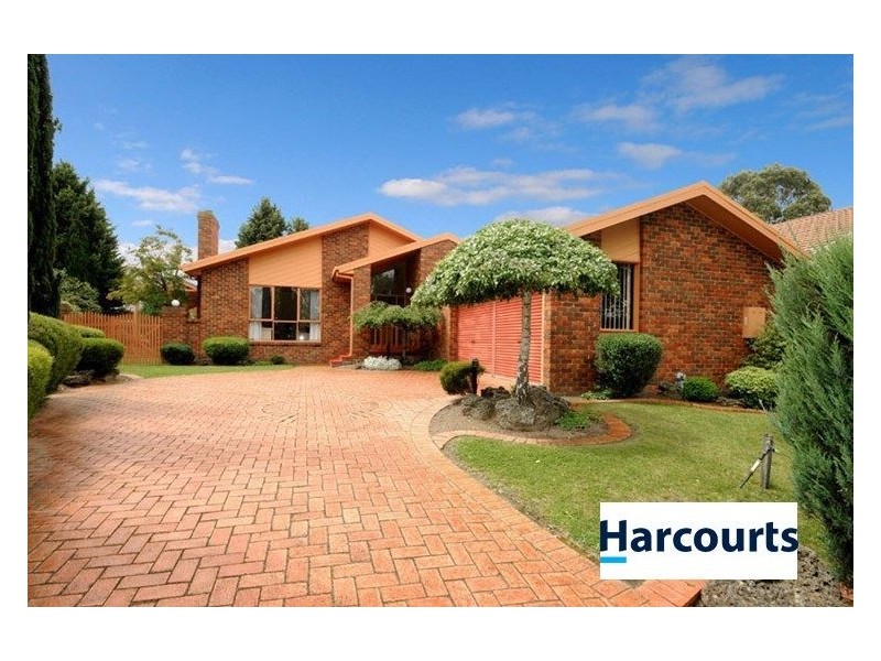 3 Jarrett Court, Rowville VIC 3178