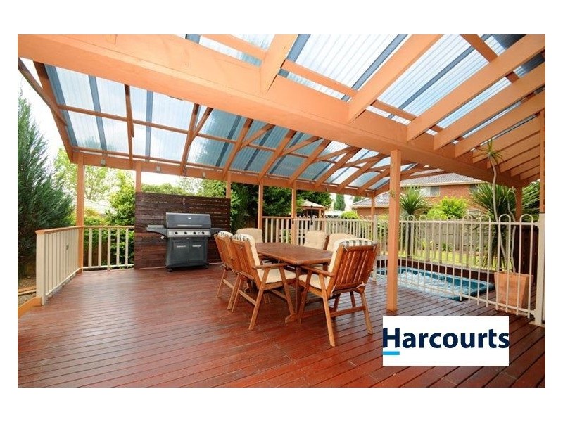 3 Jarrett Court, Rowville VIC 3178