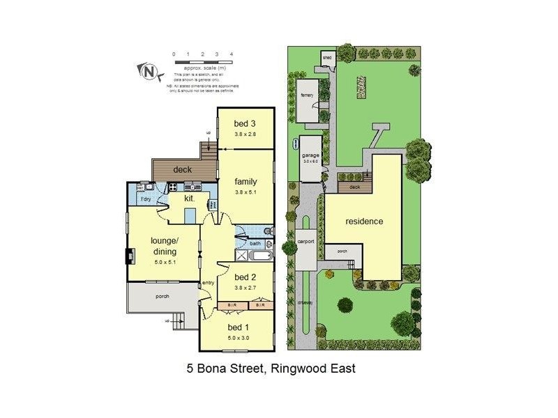 5 Bona Street, Ringwood East VIC 3135