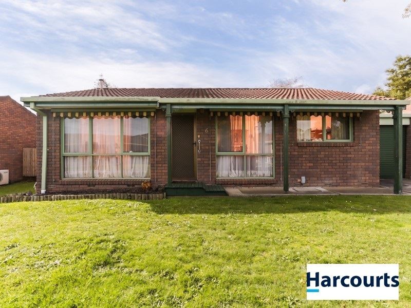 6/19 Glen Park Road, Bayswater North VIC 3153