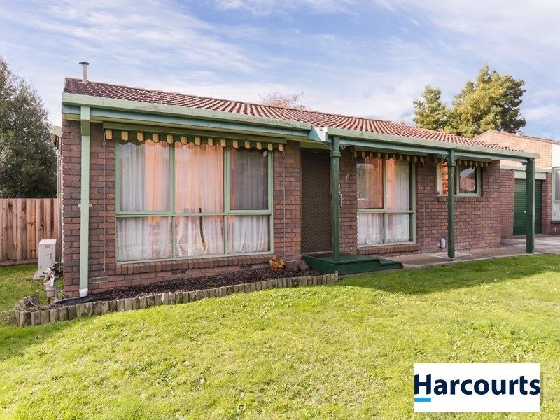 6/19 Glen Park Road, Bayswater North VIC 3153