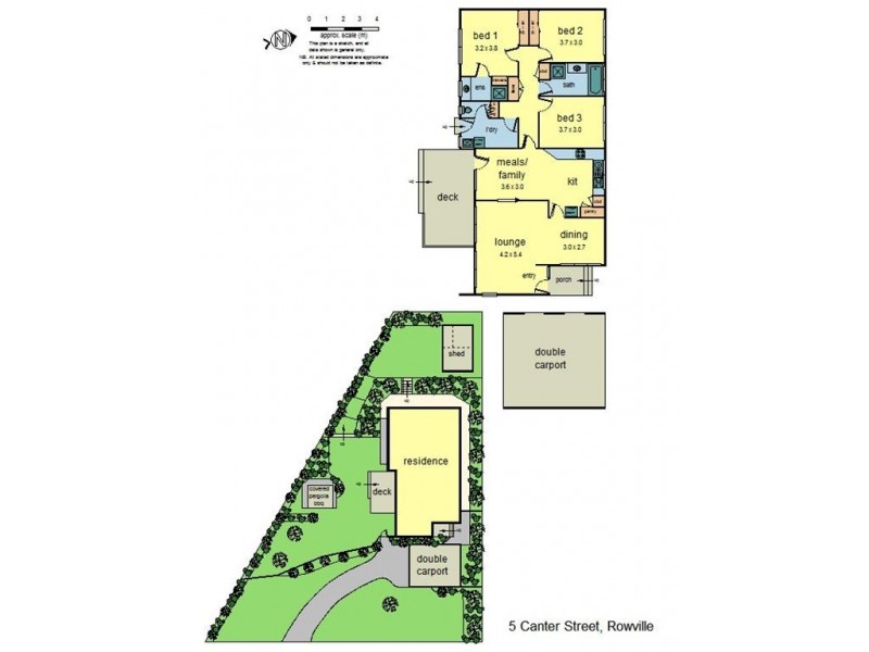 5 Canter Street, Rowville VIC 3178