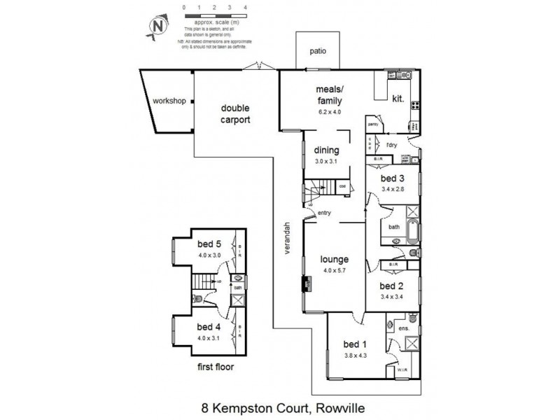 8 Kempston Court, Rowville VIC 3178