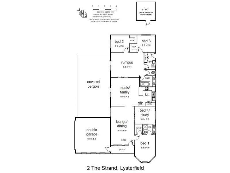 2 The Strand, Lysterfield VIC 3156