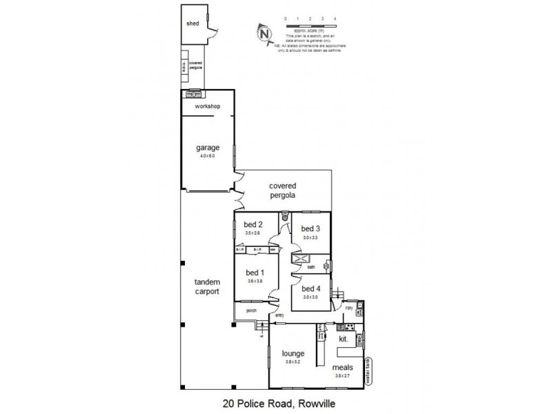 20 Police Road, Rowville VIC 3178