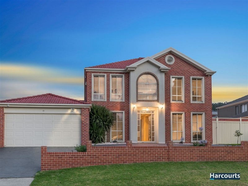 15 Sheridan Avenue, Rowville VIC 3178