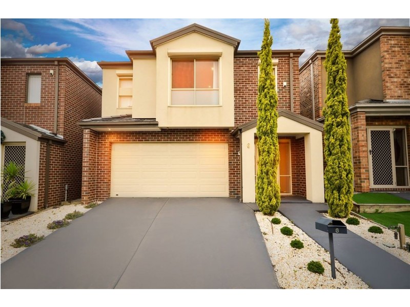 6 Treerise Boulevard, Ferntree Gully VIC 3156