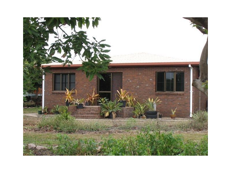 . Drynie Road, Brandon QLD 4808