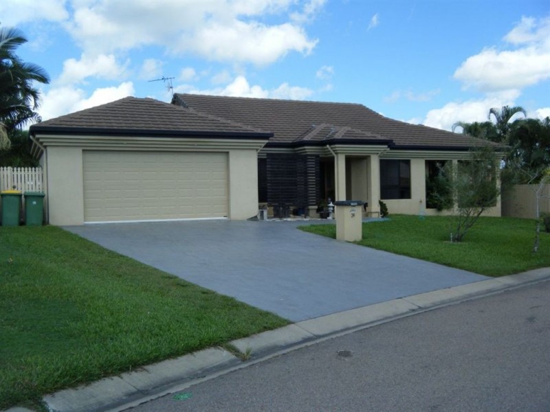 24 La Trobe Close, Douglas QLD 4814