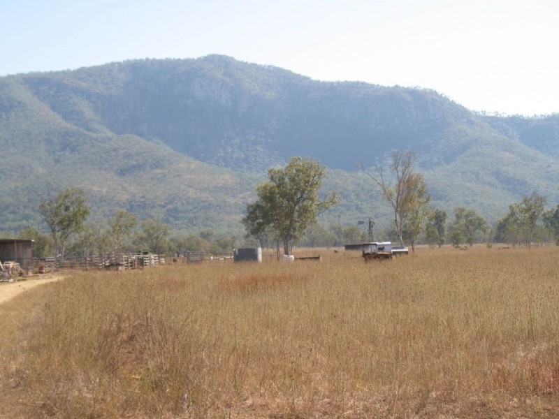 Lot 1 Ryans Road, Calcium, Woodstock QLD 4816