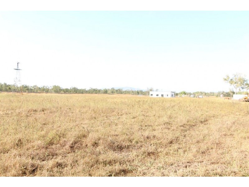 Lot 1 Ryans Road, Calcium, Woodstock QLD 4816