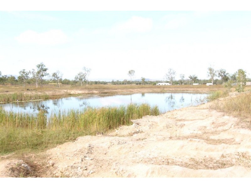 Lot 1 Ryans Road, Calcium, Woodstock QLD 4816