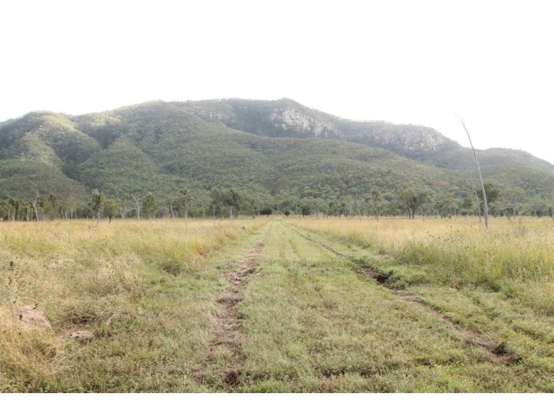Lot 1 Ryans Road, Calcium, Woodstock QLD 4816