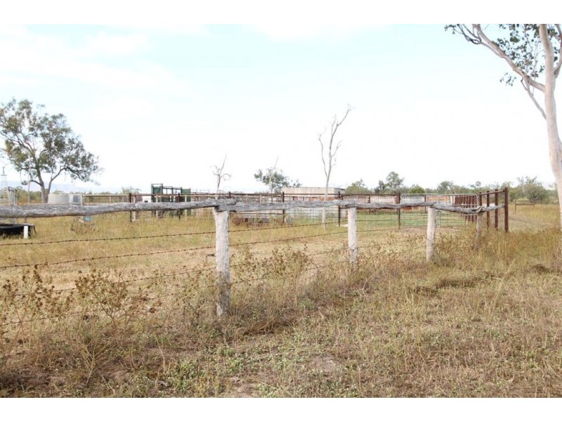 Lot 1 Ryans Road, Calcium, Woodstock QLD 4816