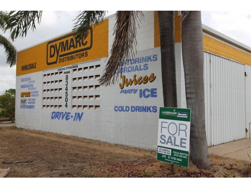 50 Soper Street, Ayr QLD 4807