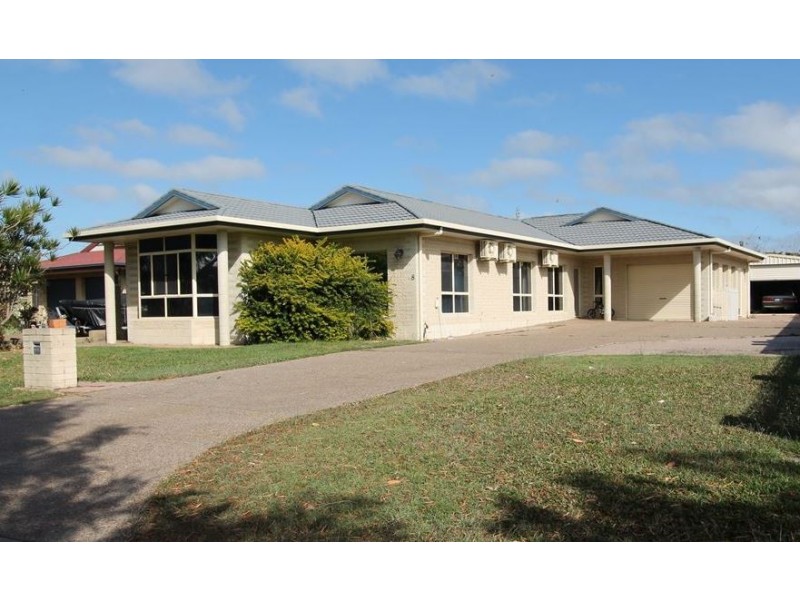 8 Basilio Court, Ayr QLD 4807