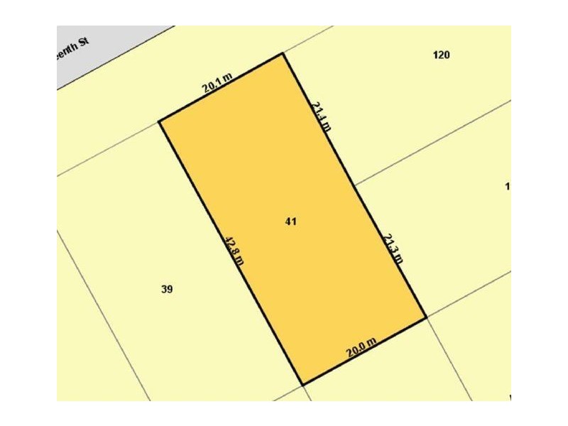 41 Fifteenth Street, Home Hill QLD 4806