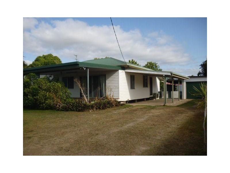 50 Fourth Street, Home Hill QLD 4806