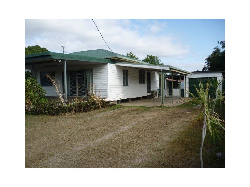 50 Fourth Street, Home Hill QLD 4806