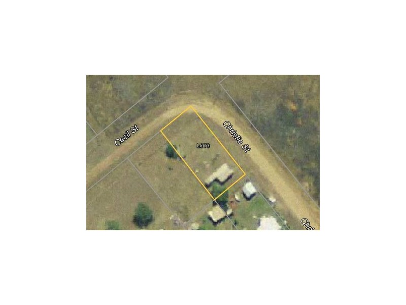 Lot 3 Cecil Street, Ravenswood QLD 4816