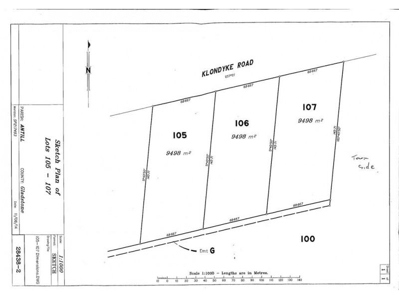 L107 Klondyke Road, Ayr QLD 4807