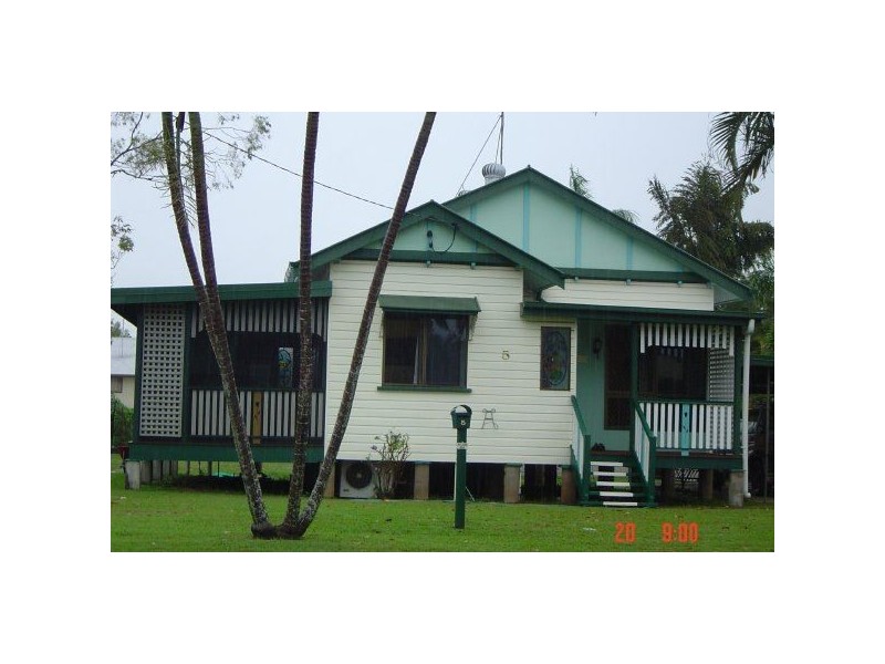 5 Barsby Street, Ayr QLD 4807