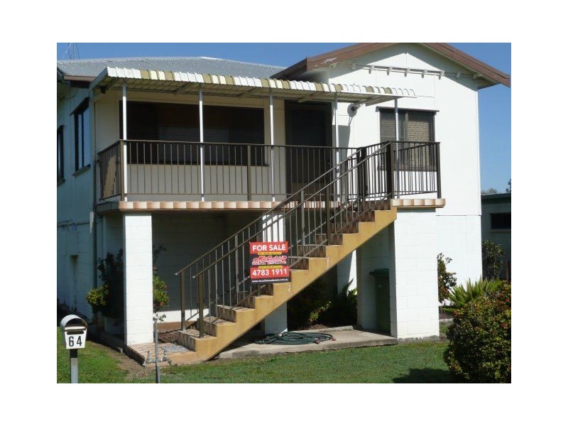 64 Eleventh Avenue, Home Hill QLD 4806
