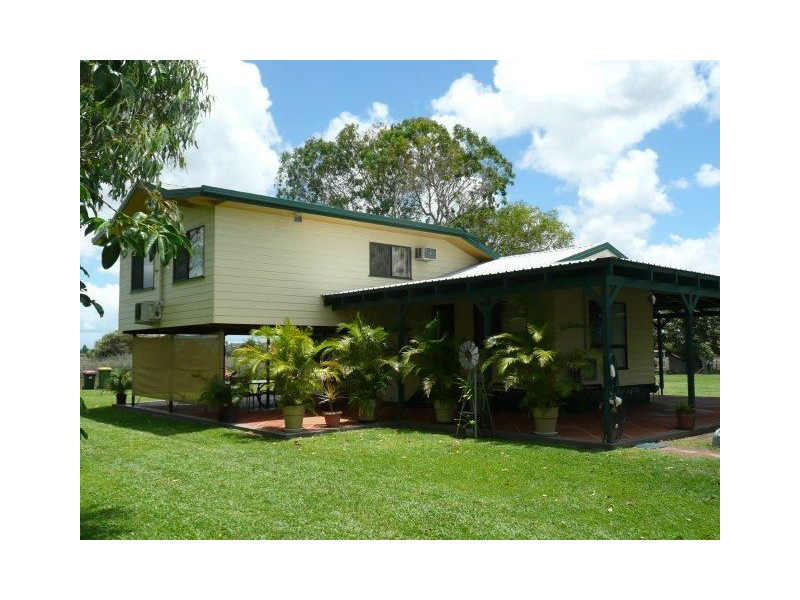 376 Drynie Road, Brandon QLD 4808