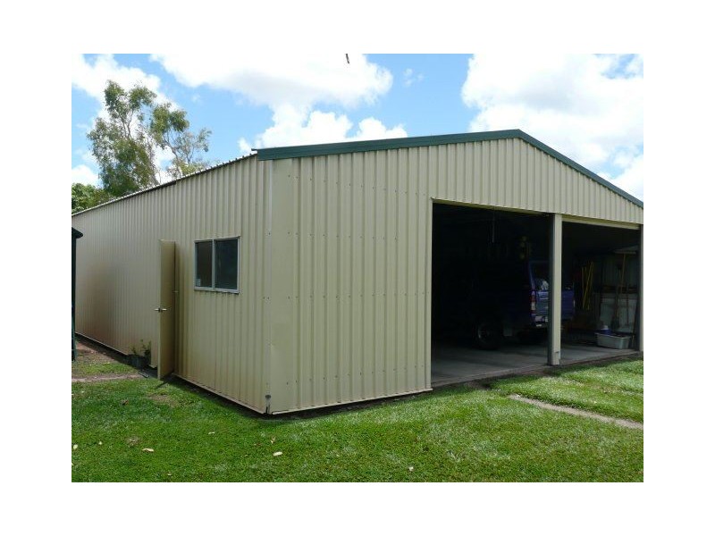 376 Drynie Road, Brandon QLD 4808