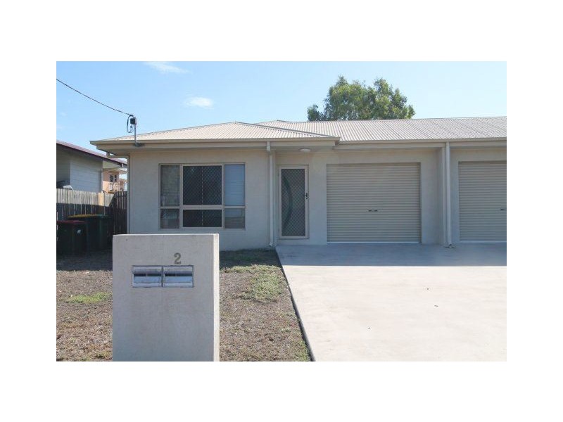 2/163 Chippendale Street, Ayr QLD 4807