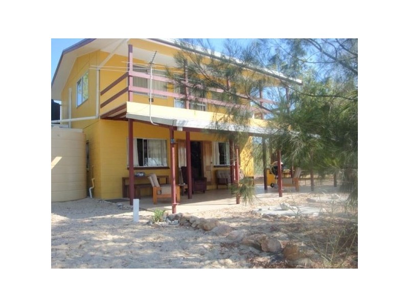 Lot 79 Flagstaff Bay, Cape Upstart, Bowen QLD 4805