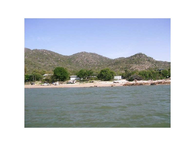 Lot 29 Flagstaff Bay, Cape Upstart, Bowen QLD 4805