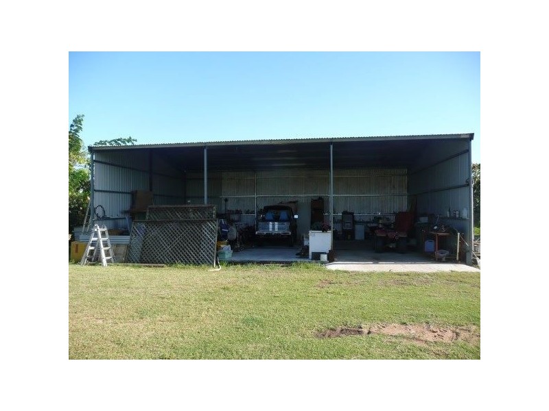 2574 Kirknie Road, Home Hill QLD 4806