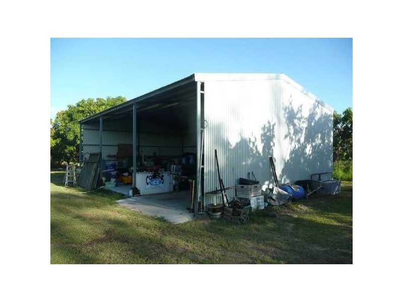 2574 Kirknie Road, Home Hill QLD 4806