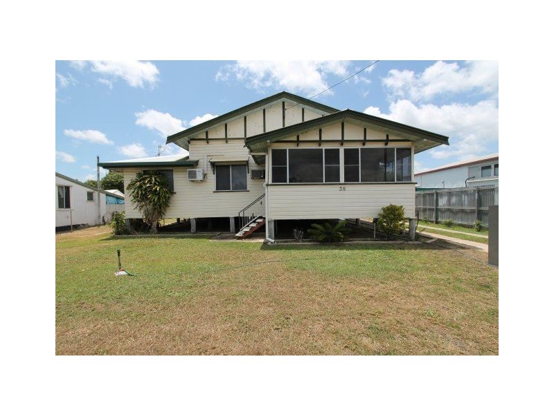 38 Queen Street, Ayr QLD 4807