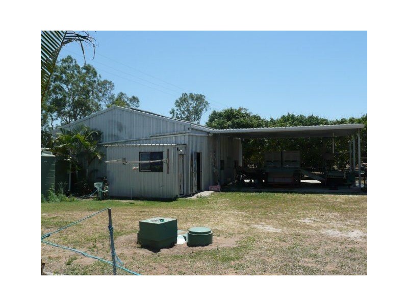 2560 Kirknie Road, Home Hill QLD 4806