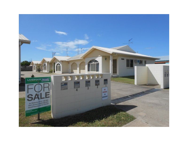 2/45 MacMillan Street, Ayr QLD 4807