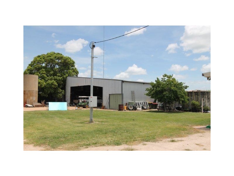 3198 Ayr-Dalbeg Road, Ayr QLD 4807