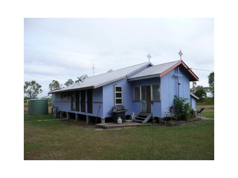 Millaroo QLD 4807