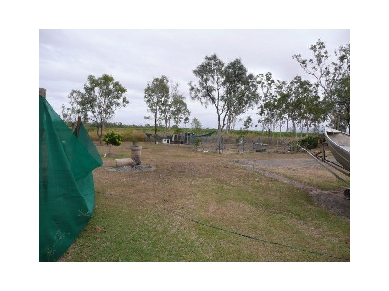 Millaroo QLD 4807