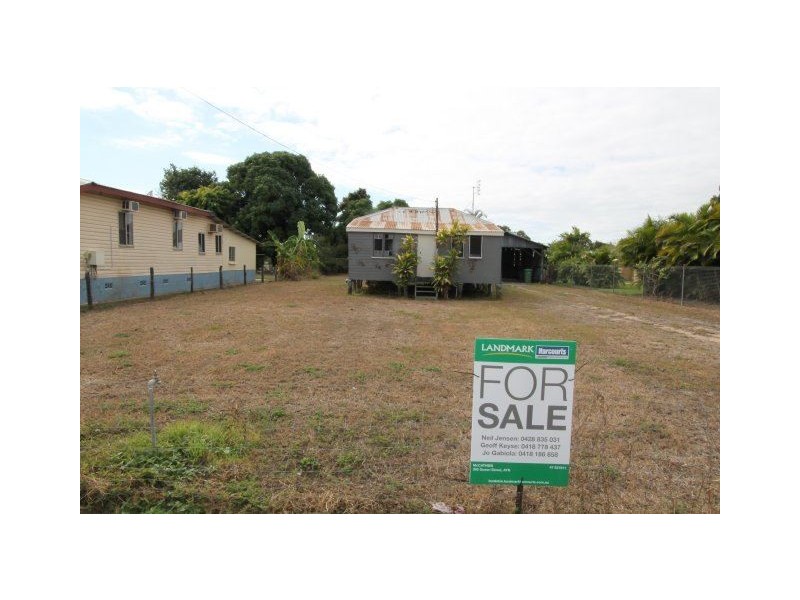 119 Thirteenth Avenue, Home Hill QLD 4806