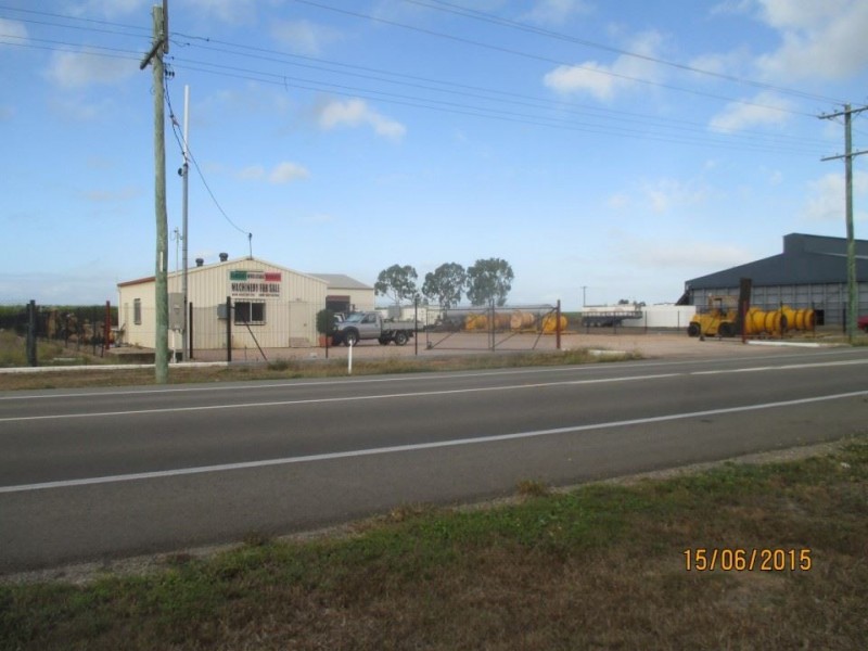 159-161 Drysdale Street, Brandon QLD 4808