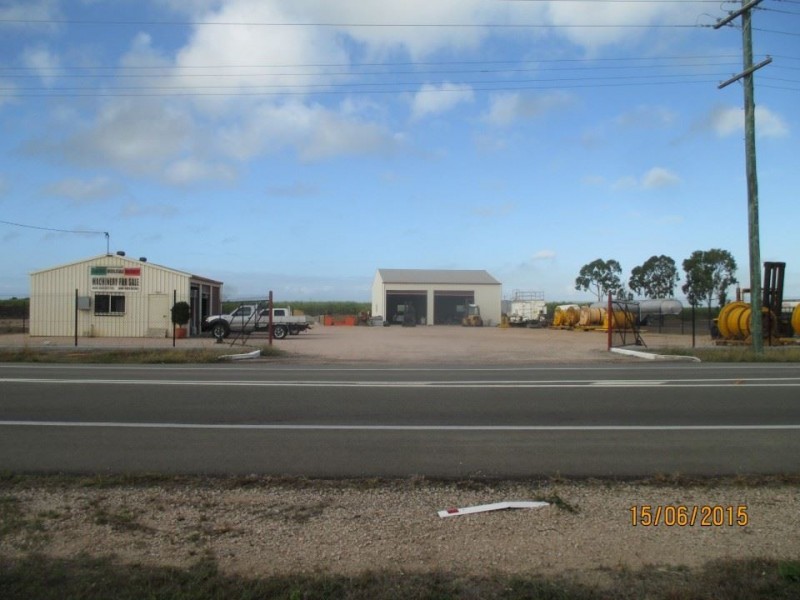 159-161 Drysdale Street, Brandon QLD 4808