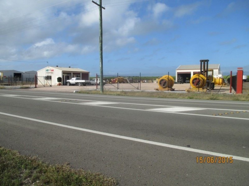 159-161 Drysdale Street, Brandon QLD 4808