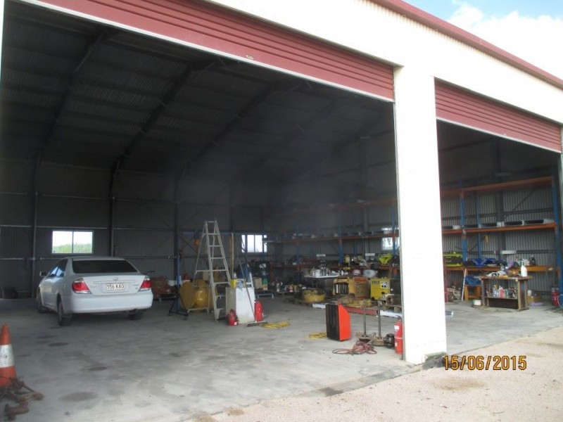 159-161 Drysdale Street, Brandon QLD 4808