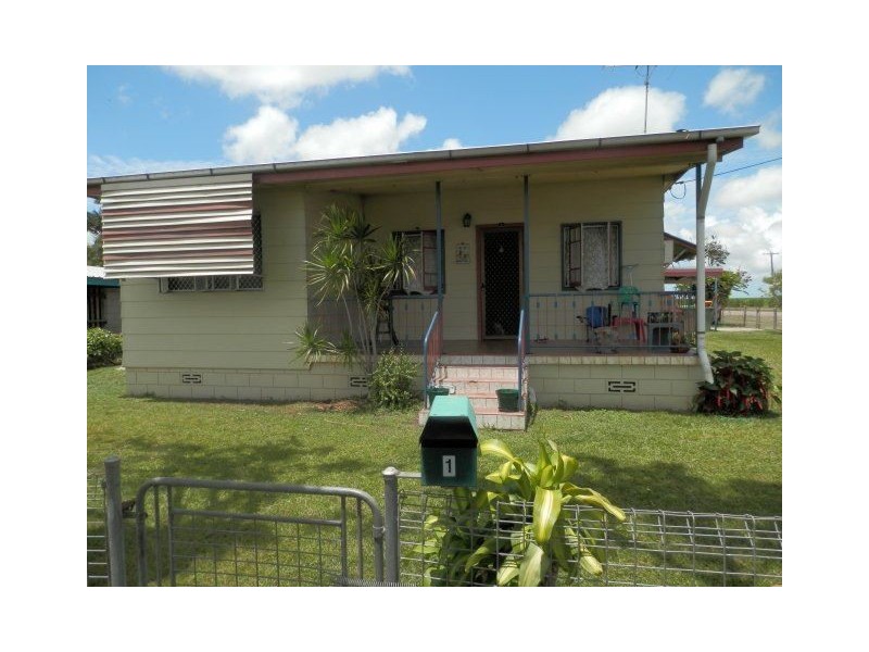 1 Eleventh Avenue, Home Hill QLD 4806